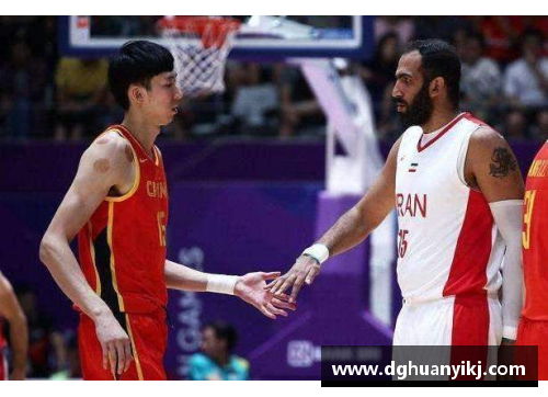 BG视讯周琦成为首位登上NBA全明星赛舞台的中国球员